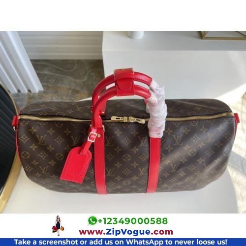 Louis Vuitton Kepall - Image 7