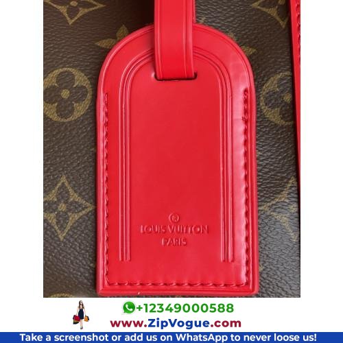 Louis Vuitton Kepall - Image 8