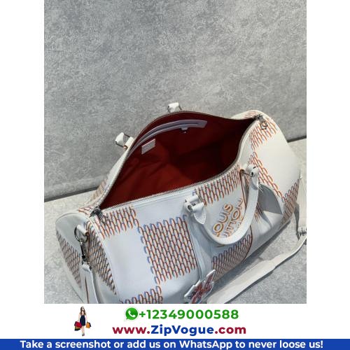 Louis Vuitton Kepall - Image 5