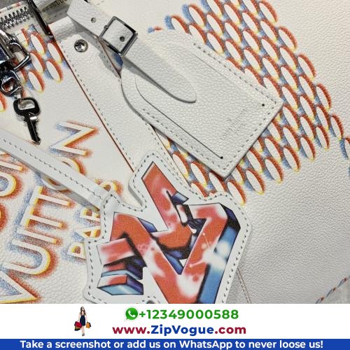 Louis Vuitton Kepall - Image 8