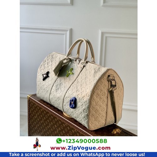 Louis Vuitton Kepall - Image 3