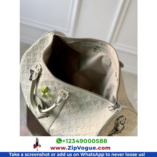 Louis Vuitton Kepall - Image 8