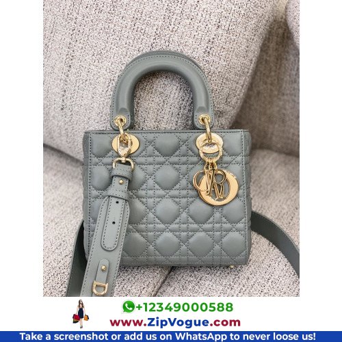 Dior Lady Dior 20cm Small