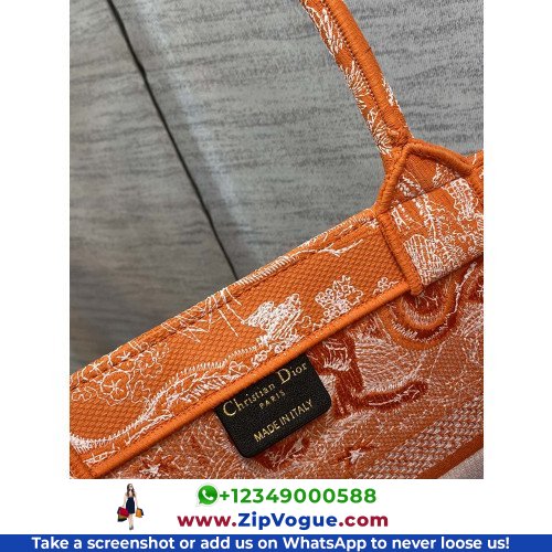 Dior Book Tote Medium 36cm - Image 2