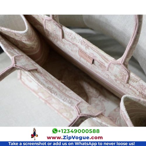 Dior Book Tote Large 42cm - Image 2