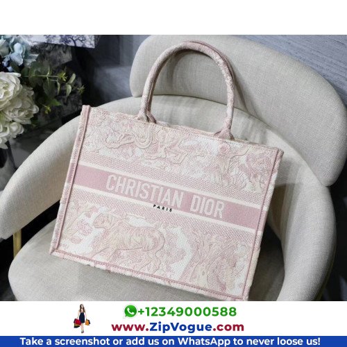 Dior Book Tote Large 42cm