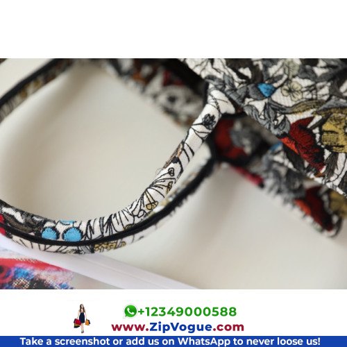 Dior Book Tote Medium 36cm - Image 5