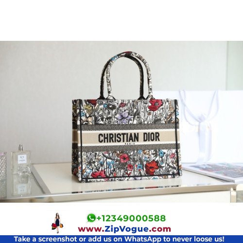 Dior Book Tote Medium 36cm - Image 6