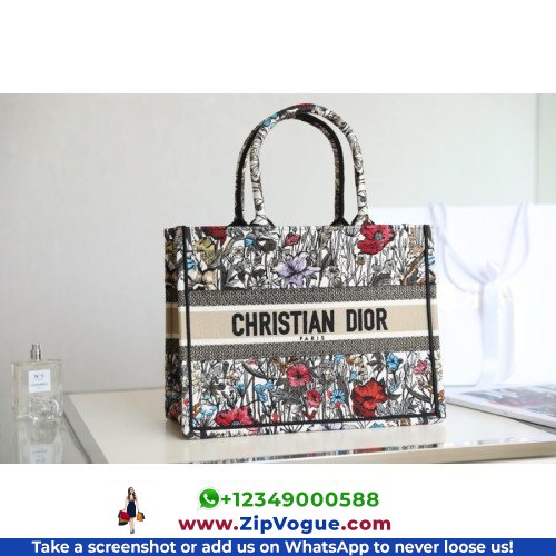 Dior Book Tote Medium 36cm