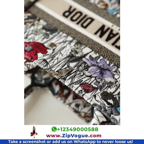 Dior Book Tote Medium 36cm - Image 7