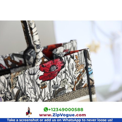 Dior Book Tote Medium 36cm - Image 8