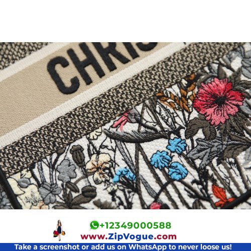 Dior Book Tote Medium 36cm - Image 9