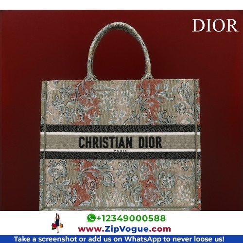 Dior Book Tote Large 42cm