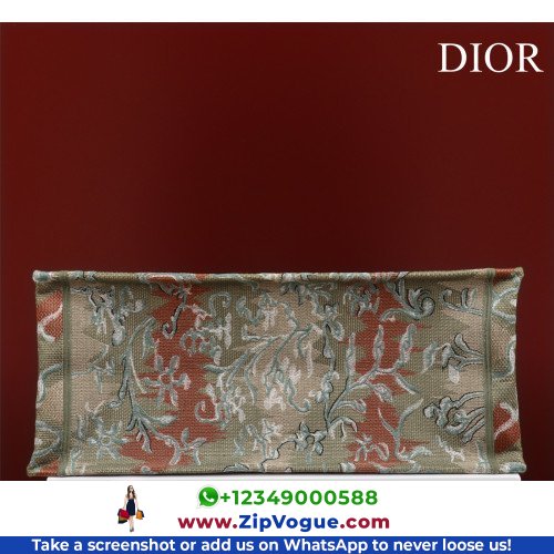 Dior Book Tote Large 42cm - Image 2