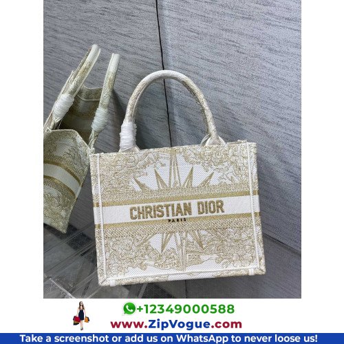 Dior Book Tote Small 26.5cm