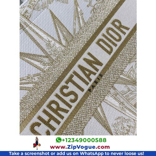 Dior Book Tote Medium 36cm - Image 2