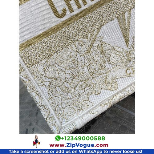 Dior Book Tote Medium 36cm - Image 3