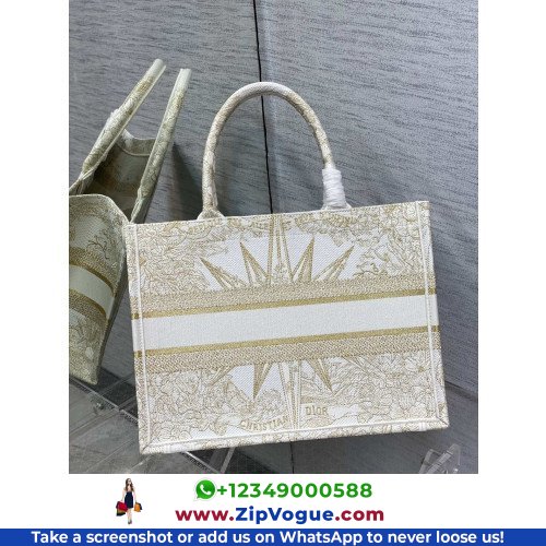 Dior Book Tote Medium 36cm - Image 4