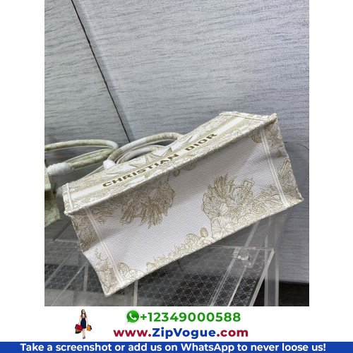 Dior Book Tote Medium 36cm - Image 7