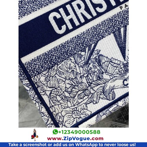 Dior Book Tote Medium 36cm - Image 4