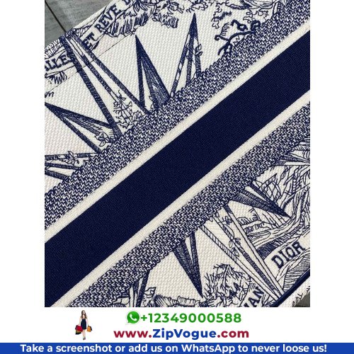 Dior Book Tote Medium 36cm - Image 2