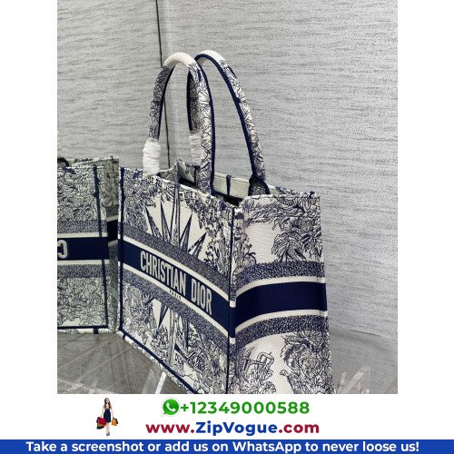 Dior Book Tote Medium 36cm - Image 6