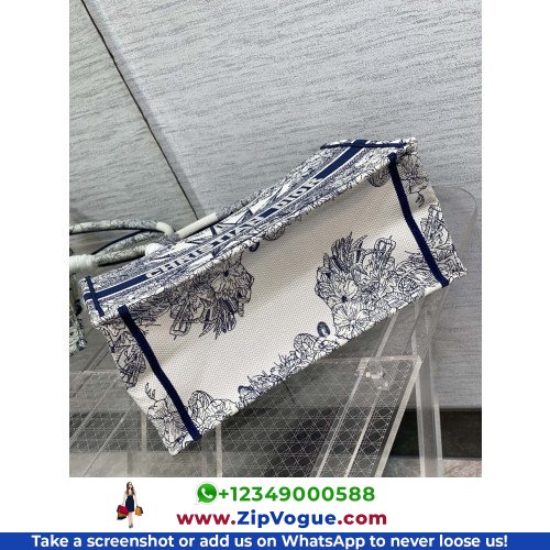 Dior Book Tote Medium 36cm - Image 7