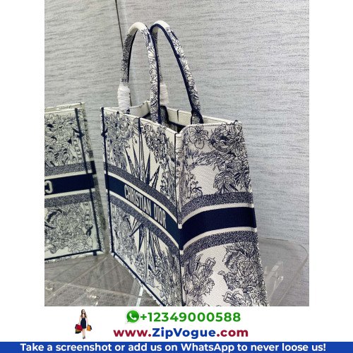 Dior Book Tote Large 42cm - Image 6