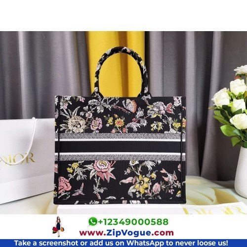 Dior Book Tote Large 42cm - Image 5