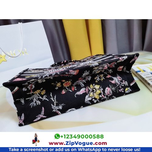 Dior Book Tote Large 42cm - Image 6