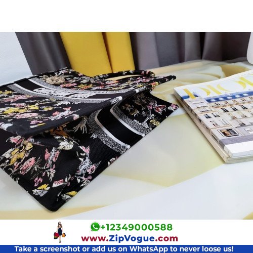 Dior Book Tote Large 42cm - Image 7