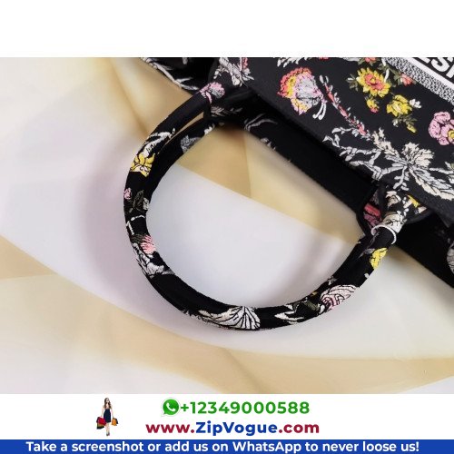 Dior Book Tote Large 42cm - Image 8