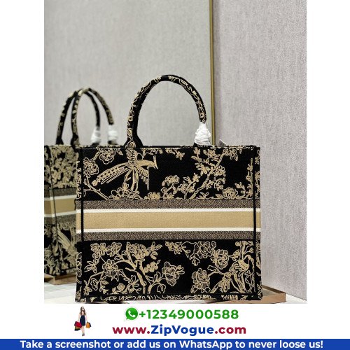 Dior Book Tote Large 42cm - Image 5