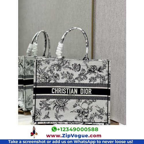 Dior Book Tote Large 42cm