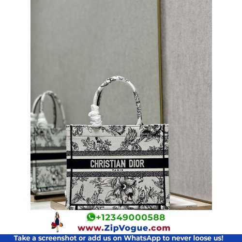 Dior Book Tote Small 26.5cm
