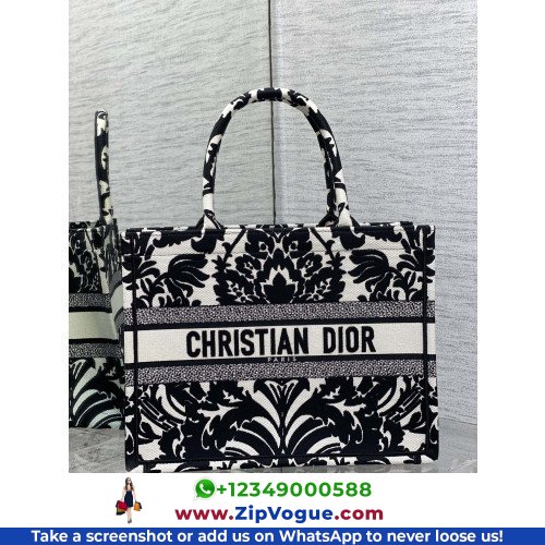 Dior Book Tote Medium 36cm