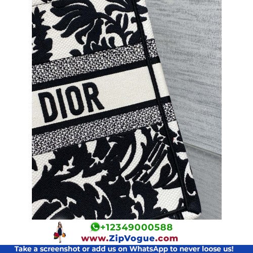 Dior Book Tote Medium 36cm - Image 3