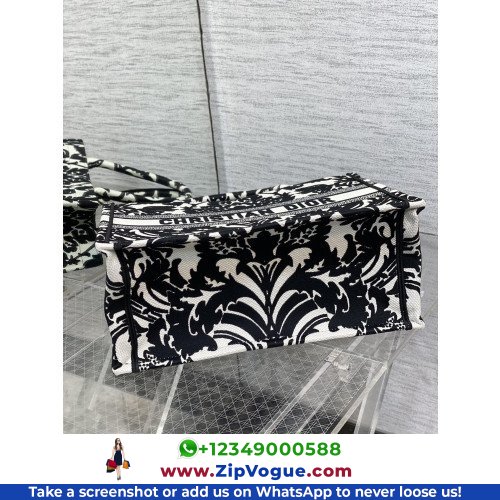 Dior Book Tote Medium 36cm - Image 7