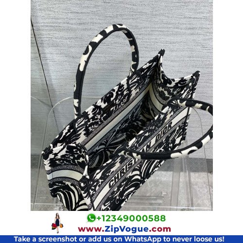 Dior Book Tote Medium 36cm - Image 8