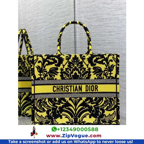 Dior Book Tote Large 42cm