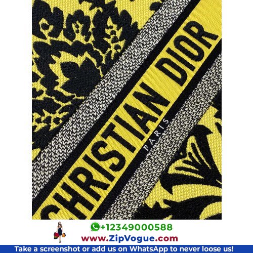 Dior Book Tote Large 42cm - Image 3