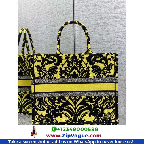 Dior Book Tote Large 42cm - Image 5