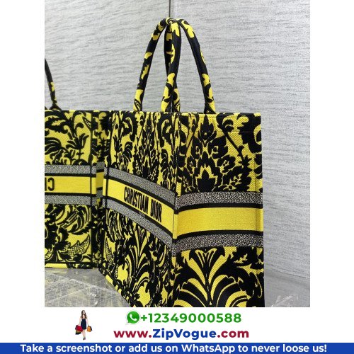 Dior Book Tote Large 42cm - Image 6