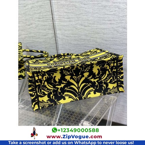 Dior Book Tote Large 42cm - Image 7