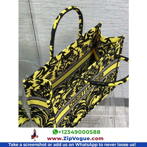 Dior Book Tote Large 42cm - Image 8