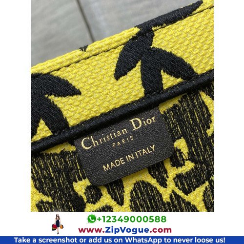Dior Book Tote Large 42cm - Image 9