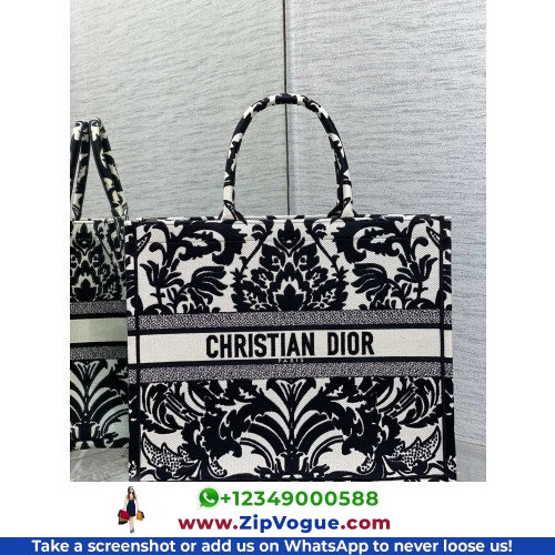 Dior Book Tote Large 42cm