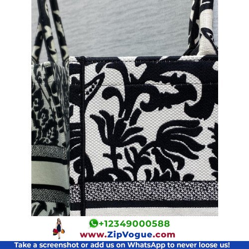 Dior Book Tote Large 42cm - Image 2