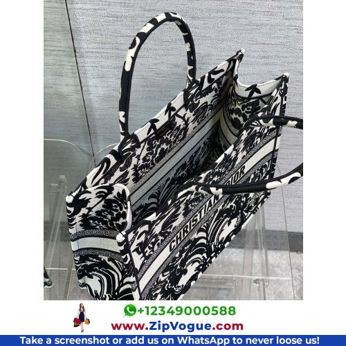 Dior Book Tote Large 42cm - Image 8