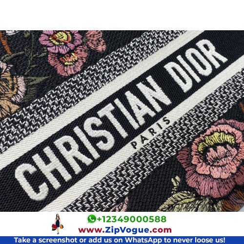 Dior Lady Dior 24cm Medium - Image 4